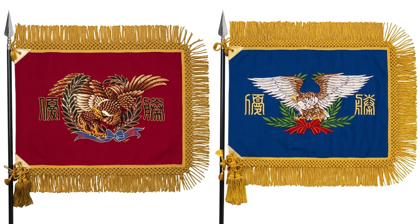 優勝旗