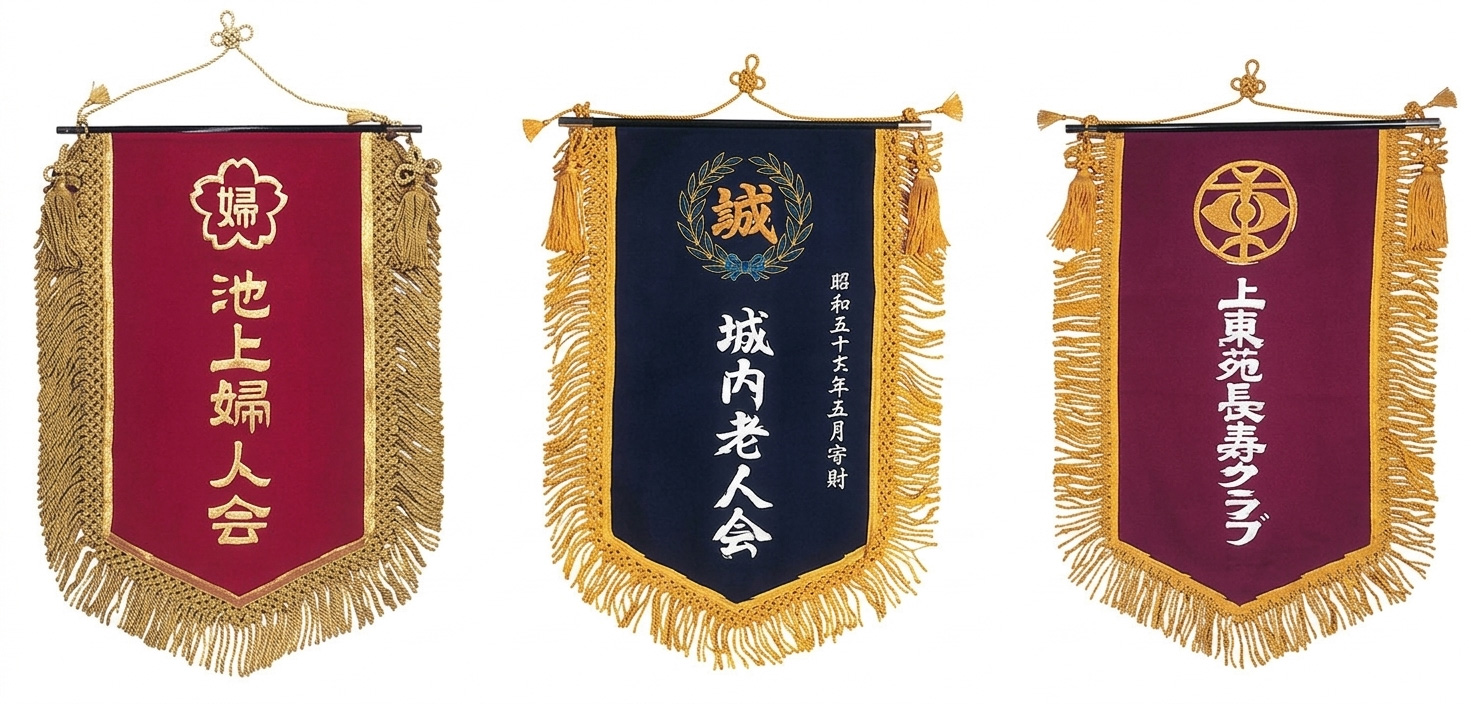垂れ旗