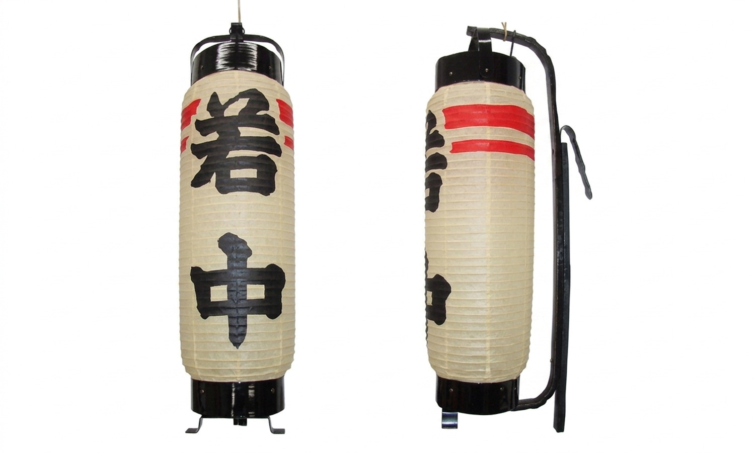 江戸張り弓張提灯(ゆみばりちょうちん)